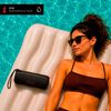 Parlante Bluetooth Blik Livepro Negro