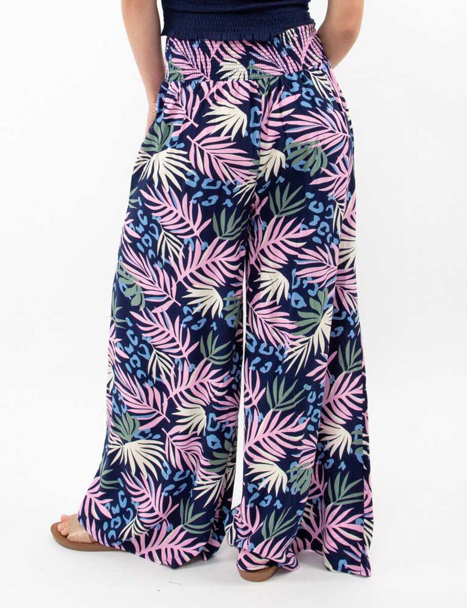 Pantalón Pijamero Mujer Icono