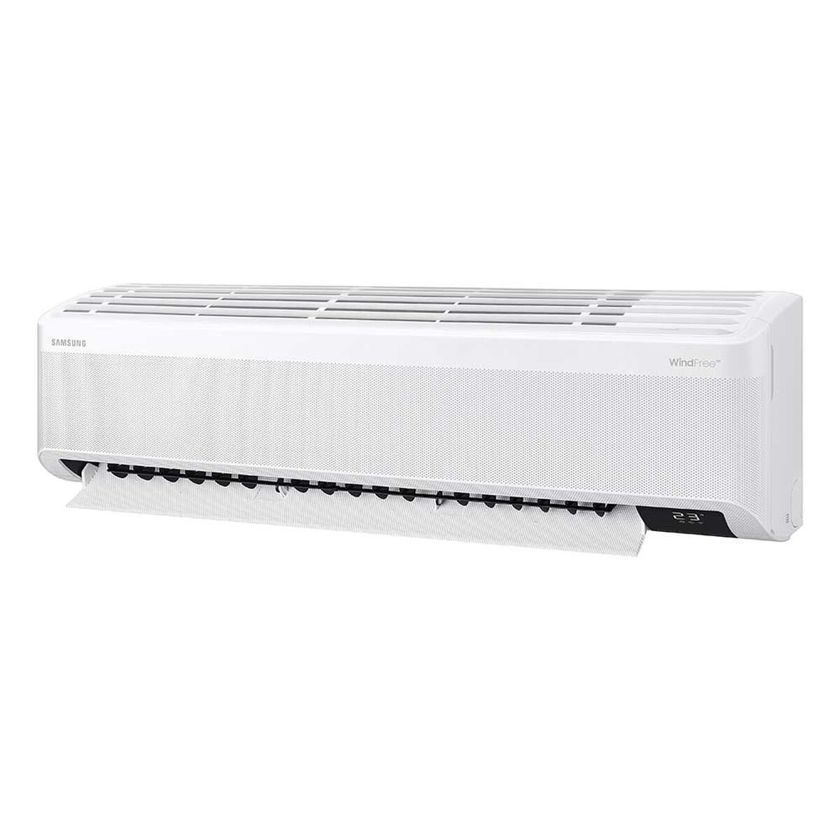 Aire Acondicionado Samsung AR24BSEAMWK/ZS Wind-Free Inverter 24000 BTU Frío-Calor WiFi