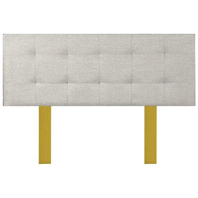 Imagen 2 del producto Combo Cama Europea Prelude Radiant 2 Plazas Normal + Respaldo Urban Arena + Cubre Colchón + Pack Almohadas