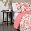Cubrecama American Family 2 Plazas Tropico