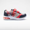 Zapatilla con Luces Niño Spiderman