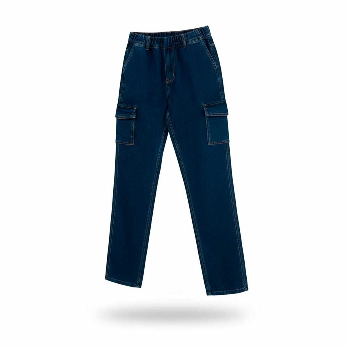 Jeans de Algod&oacute;n Ni&ntilde;o Chess