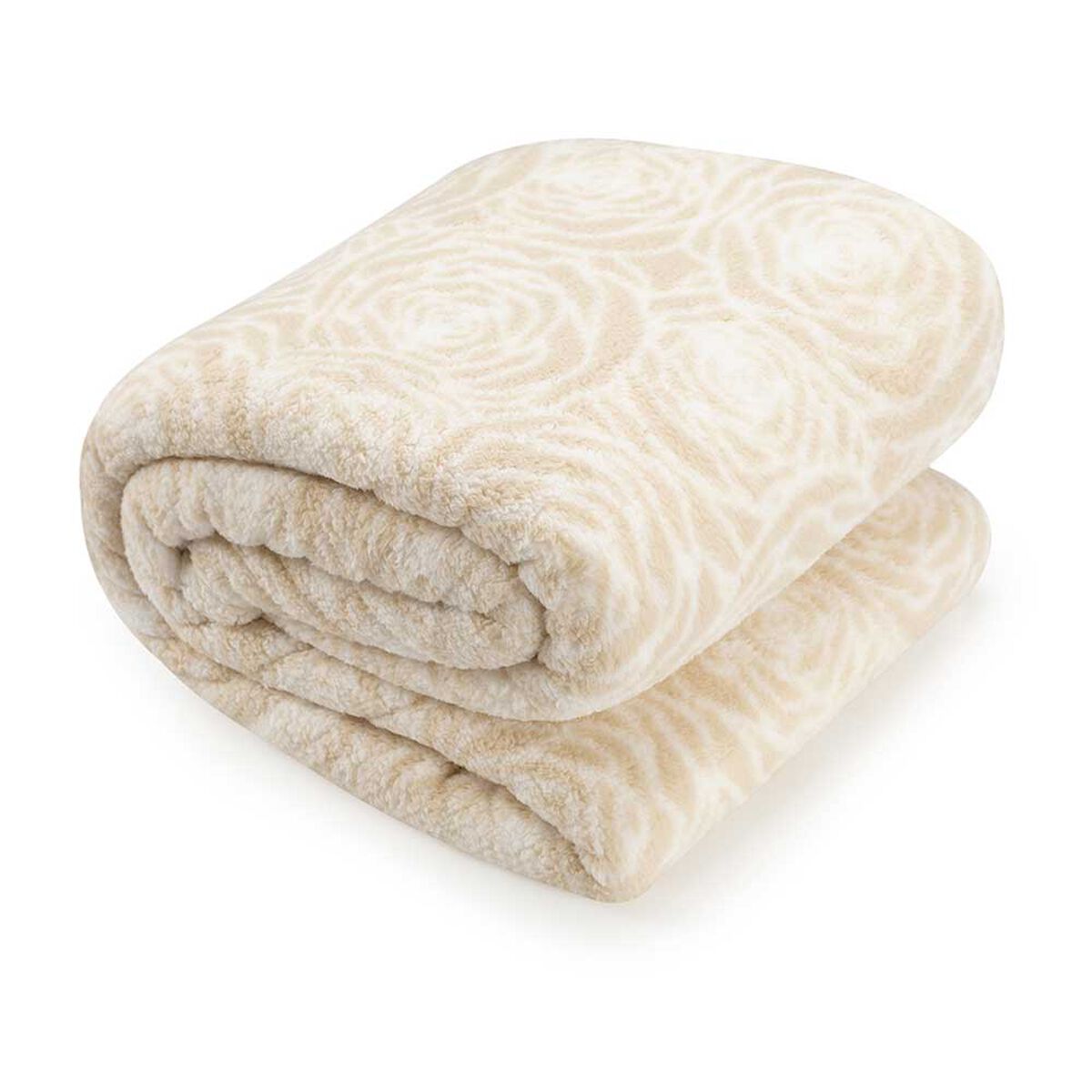 Frazada Sherpa Dreams 1,5 Plazas Praga