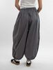 Pantal&oacute;n Balloon Cintura Elasticada Mujer Icono