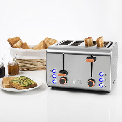 Imagen 2 del producto Tostador Ursus Trotter UT ECKART4