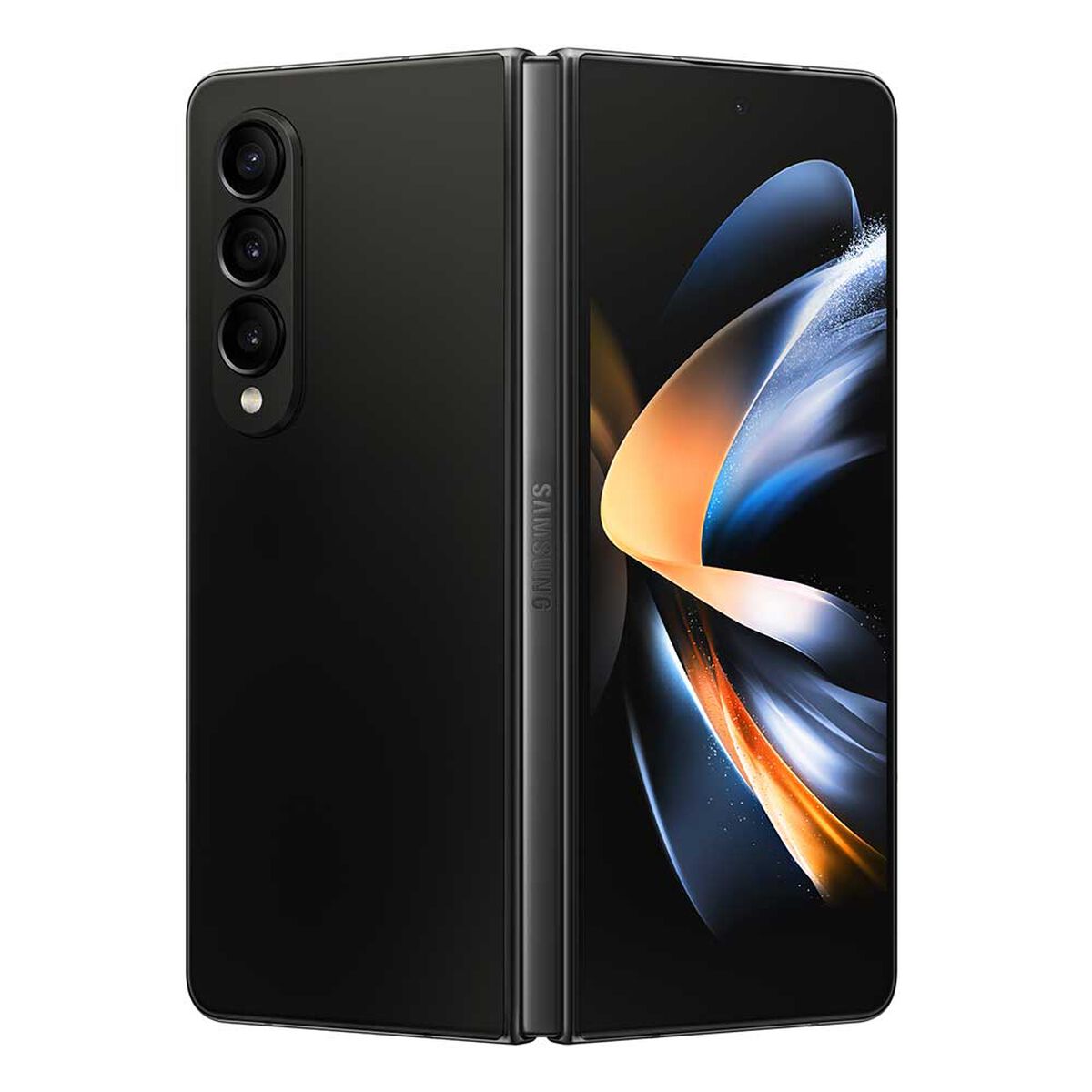 Celular Samsung Galaxy Z Fold4 5G 256GB Phantom Black Liberado
