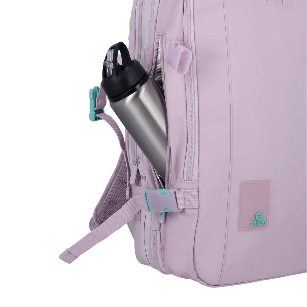 Mochila de Viaje Xtrem Discovery 2.0 6XT Lila 16"