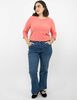 Jeans Flare Mujer Extralindas