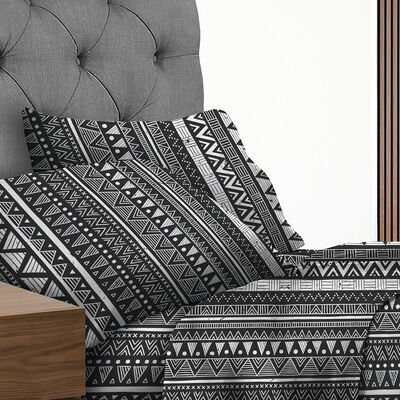 Imagen 1 del producto Juego de Sábanas Illusions 144 Hilos King Ali