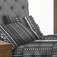 Juego de Sábanas Illusions 144 Hilos King Ali