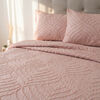 Quilt Doral 3 Plazas Touch Rosado