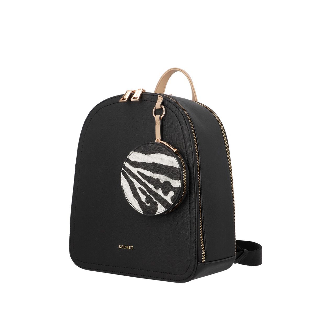 Mochila Secret Vostok ST6 M Negro