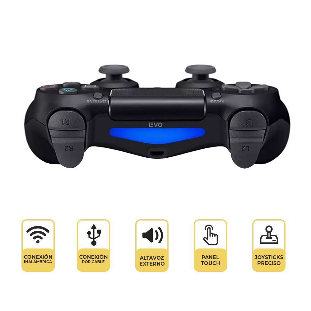 PlayStation3 - abc Control Gamer Levo para PS4 y PS3 | Abc