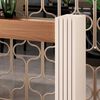 Mesa de Arrimo Jdo & Design Astro Beige 