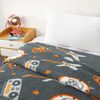 Frazada Sherpa Casanova Kids 1,5 Plazas Rock