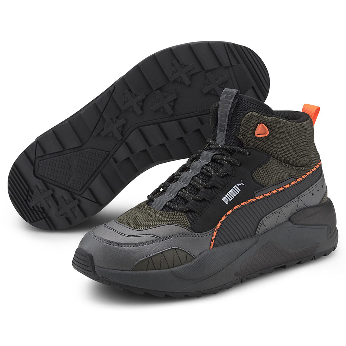 Zapatilla Hombre Puma X-Ray 2 Square Mid Wtr