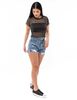 Short Mom Mujer Icono