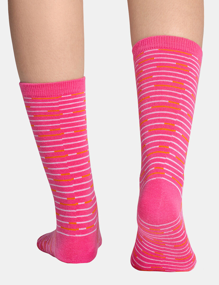 Pack 3 Calcetines Cortos Mujer Caffarena
