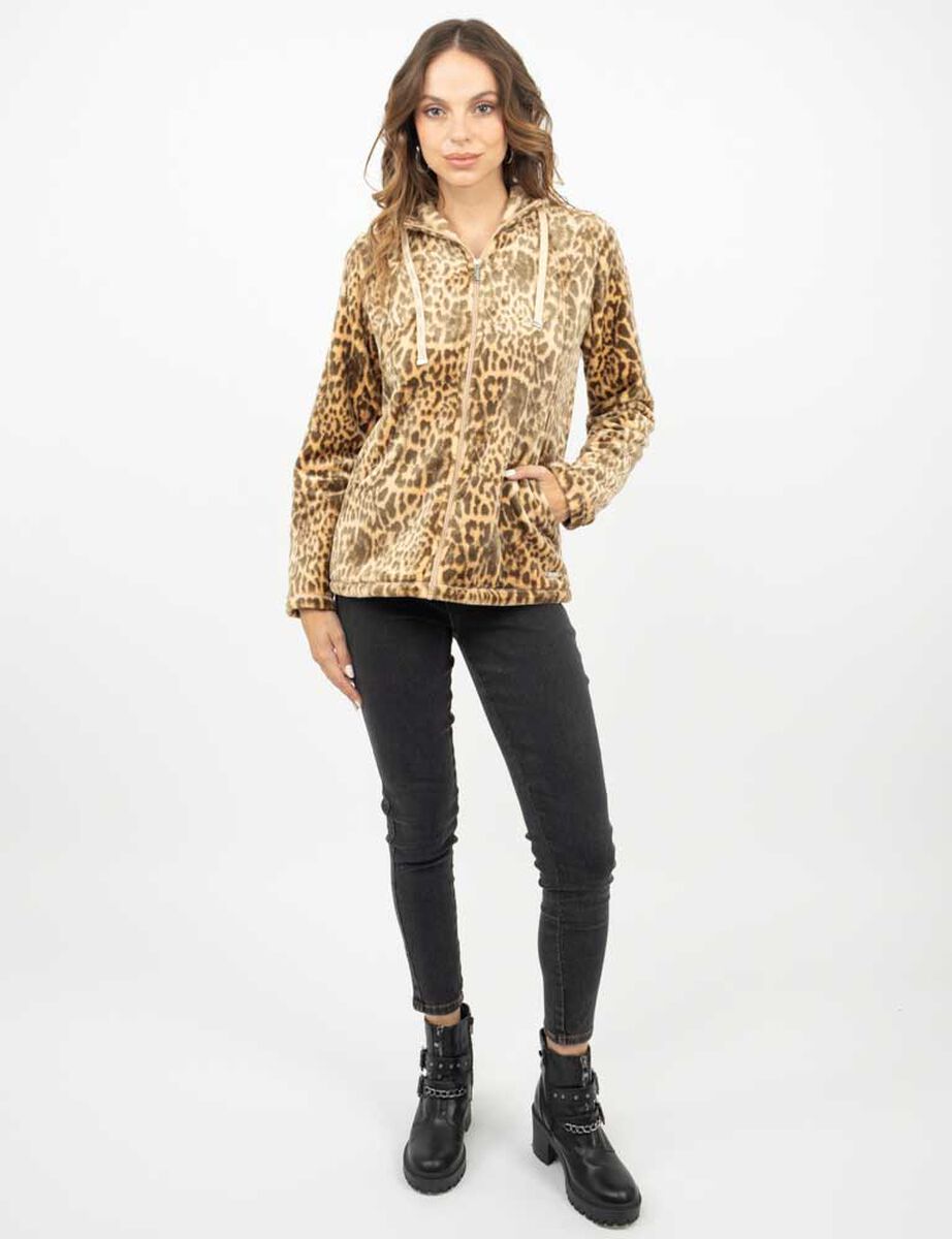 Poler&oacute;n Mujer Soviet