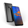 Celular Motorola E6 Plus 32GB 6,1" Grafito Claro