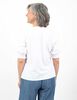Blusa Manga Francesa Mujer Portman Club