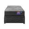 Cama Baúl Flex 1 Plaza Therapedic Plus