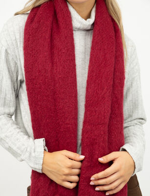 Imagen 2 del producto Bufanda Flecos Mujer Bside