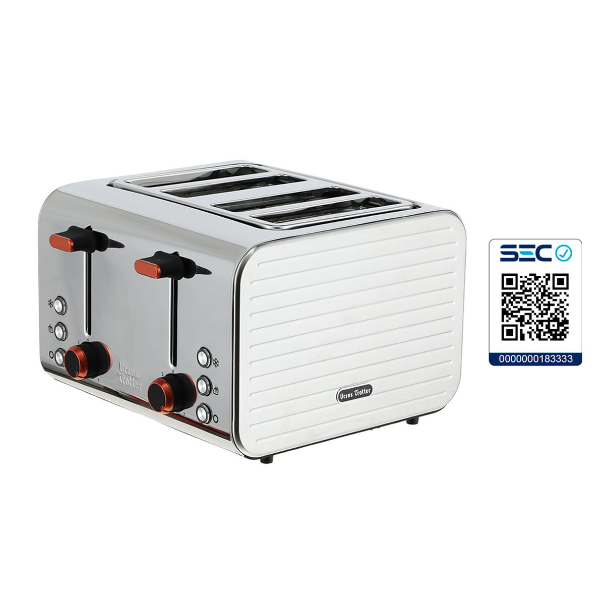 Tostador Ursus Trotter UT ECKART4