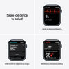 Smartwatch Apple Watch S7 GPS 45mm Medianoche