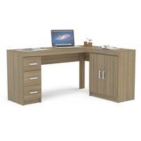 Escritorio Vekkahome Cataluña Castaño