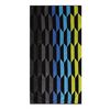 Toalla de Playa Jacquard Zibel Ying 100 x 180 cm