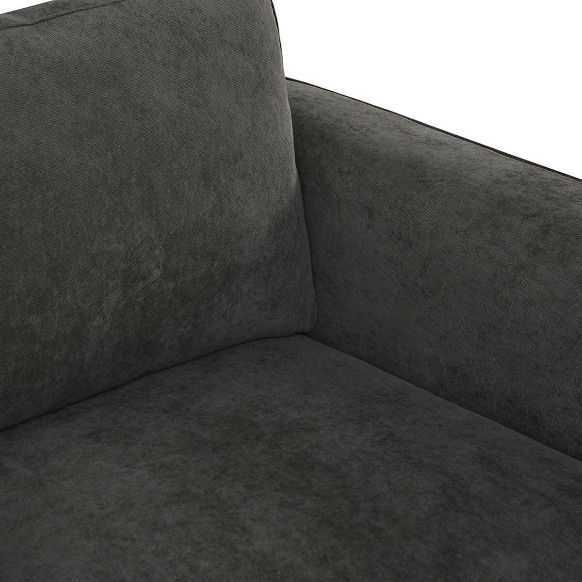 Sof&aacute; CIC Bristol 3 Cuerpos Gris