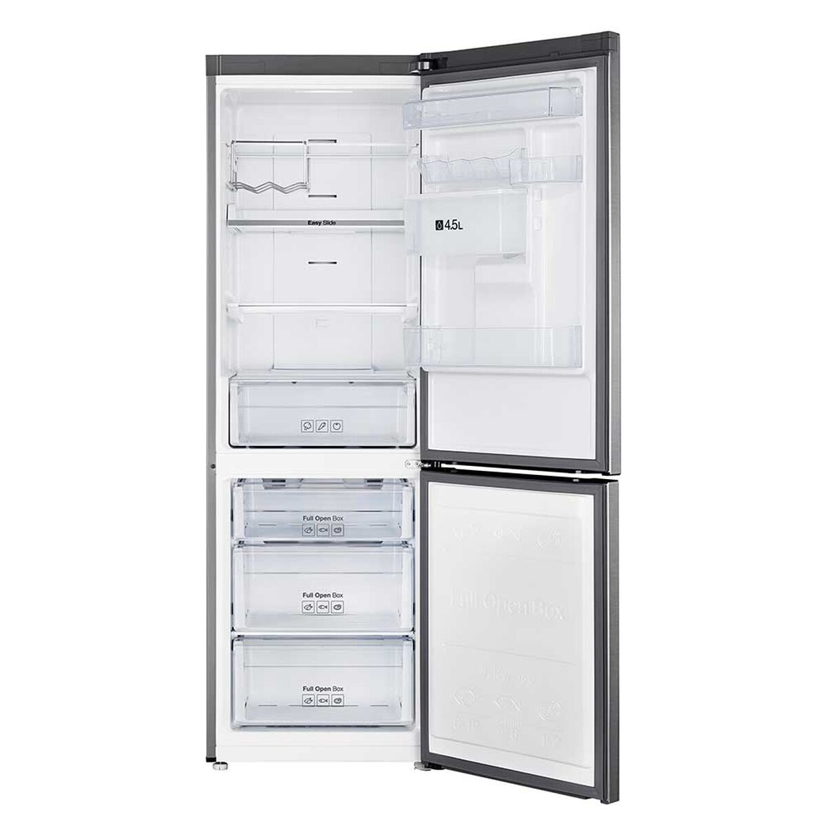 Refrigerador No Frost Samsung RB33J3830SA 321 lts.