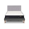 Cama Europea CIC King Premium + Respaldo