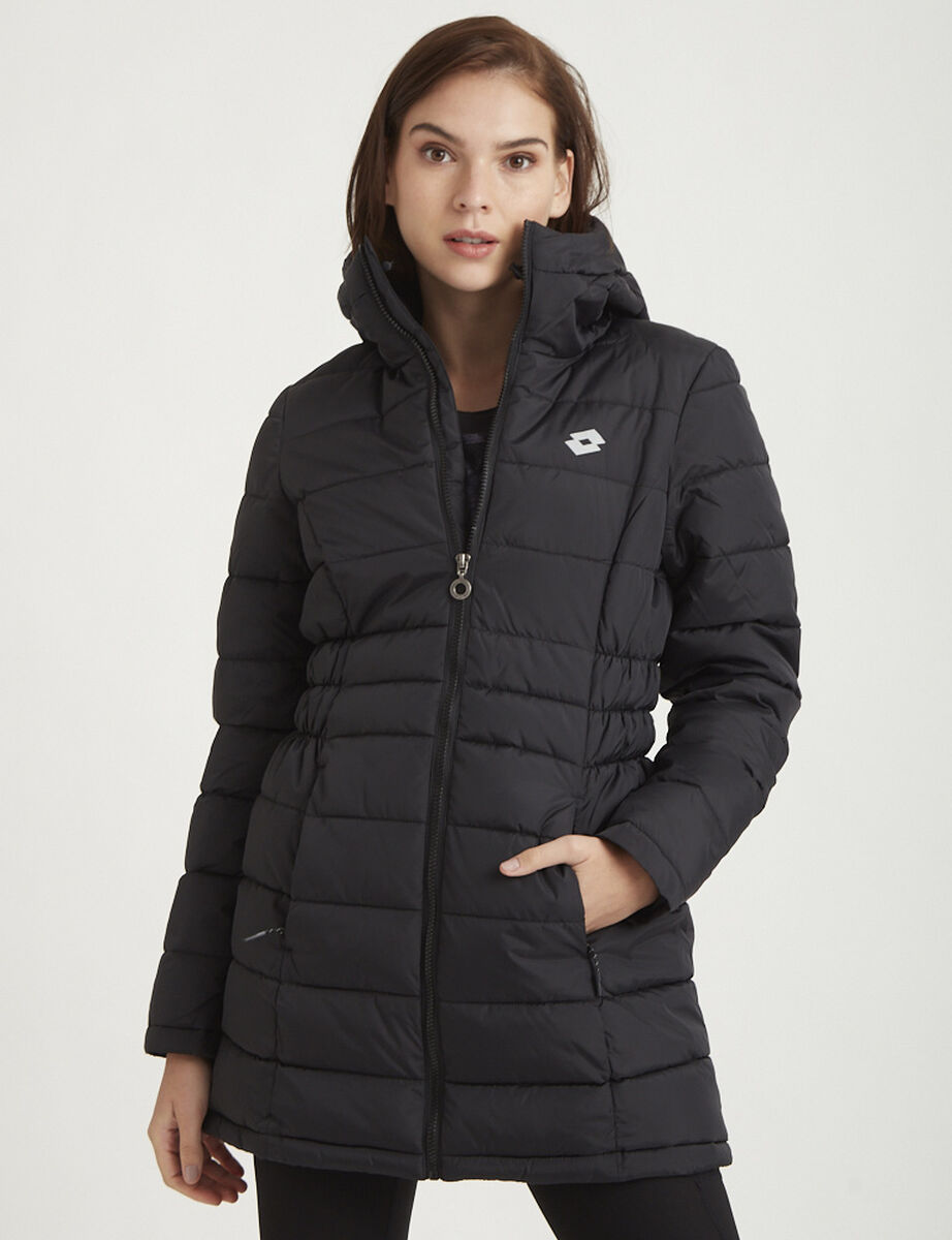 Parka Deportiva Mujer Lotto