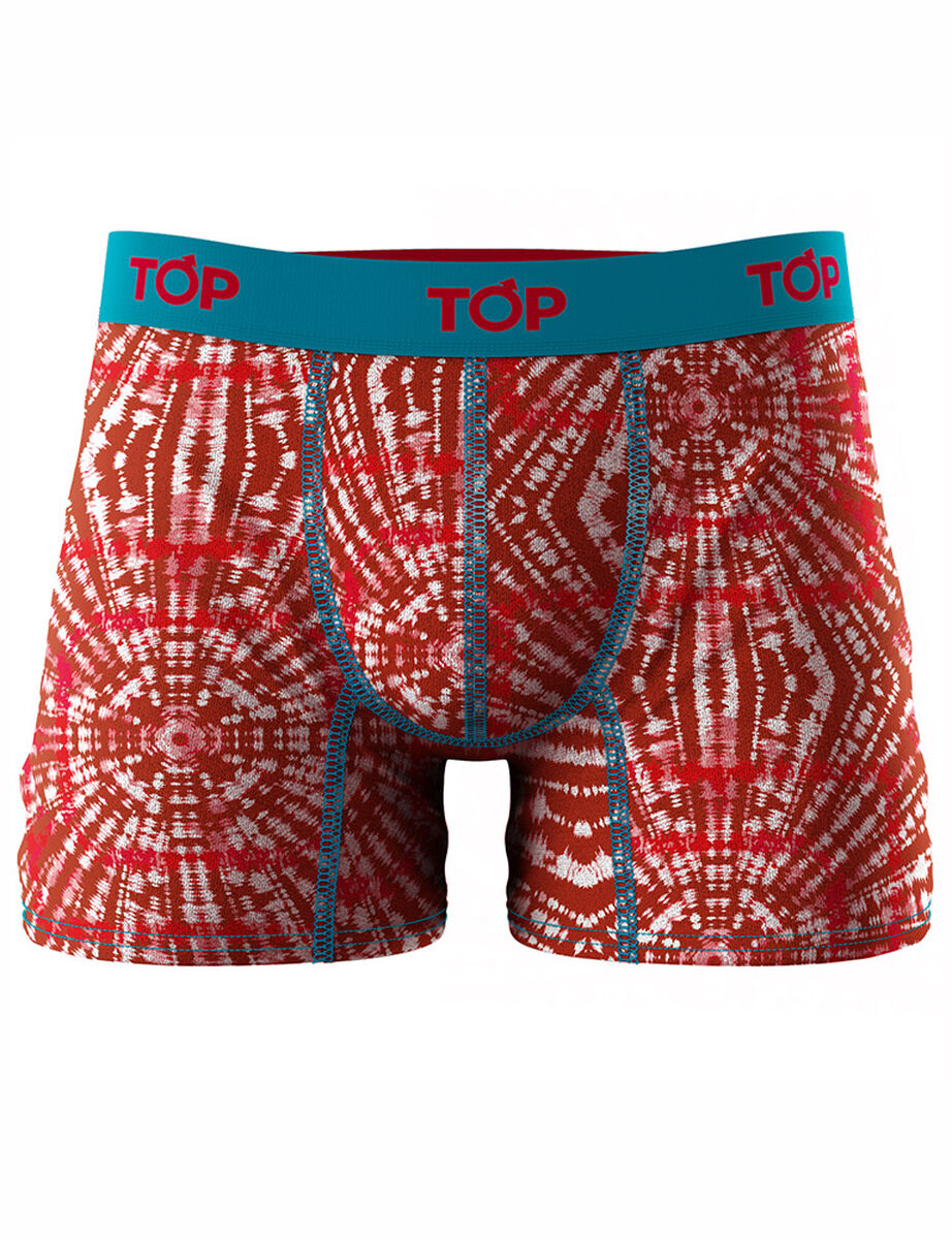 Boxer Hombre Top