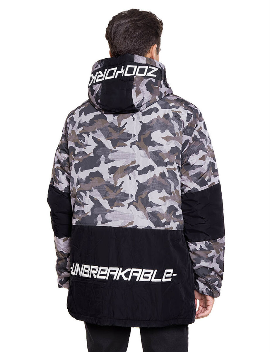 Parka Hombre Zoo York