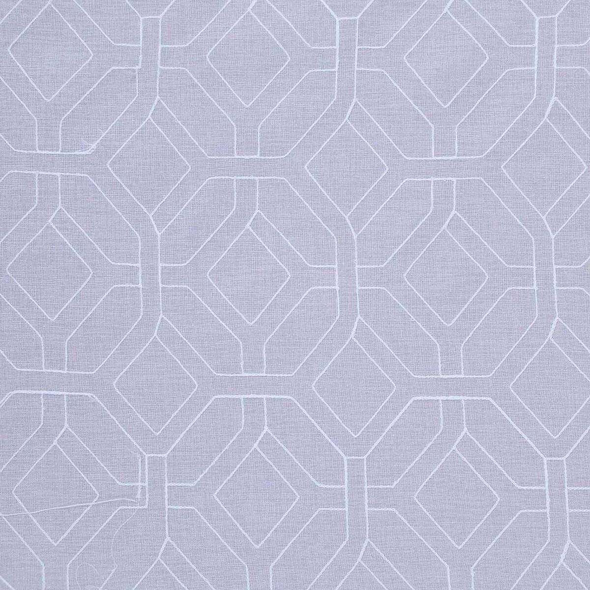 Cortina Velo Bordado Mashini 140 x 220 cm