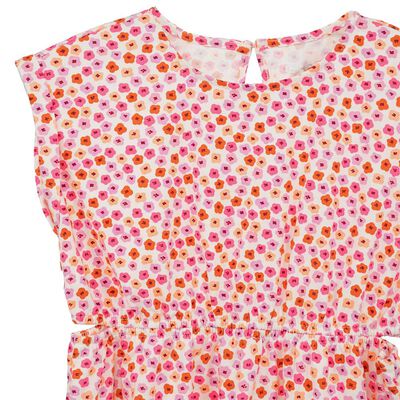 Imagen 2 del producto Vestido Niña Chess Blanco