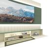 Home Decocasa Soberano hasta 85" Off White Verde