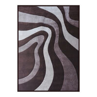 Alfombra Interior Idetex Frize Carved 133 x 180 cm