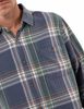 Camisa Leñadora Hombre Fiorucci