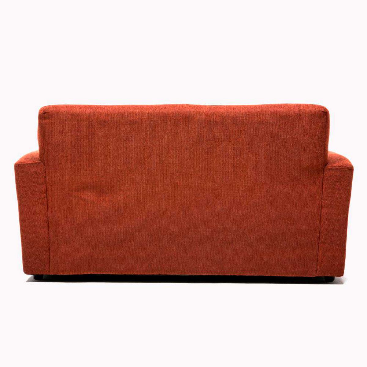 Sof&aacute; Cabsur Milan 2 Cuerpos Chenille Terracota