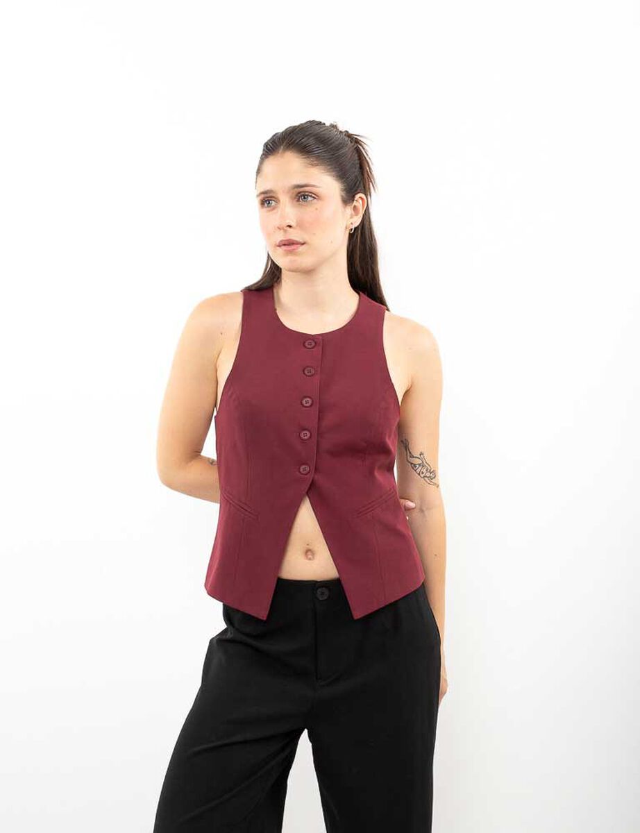Blazer Gillette Mujer Icono