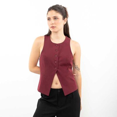 Blazer Gillette Mujer Icono