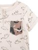 Conjunto Bebe de Algodón Bebo Chess Baby