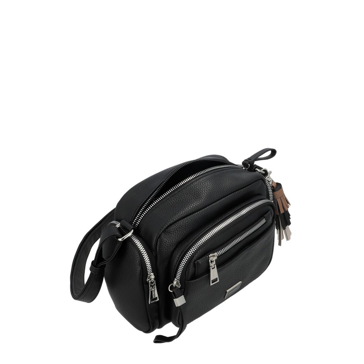 Bandolera Secret Azores SC6 M Negro