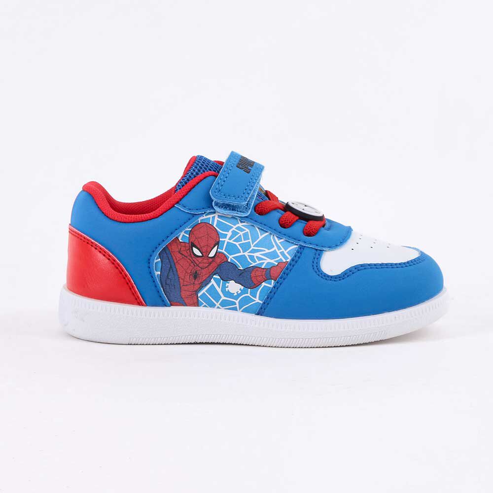 Zapatilla Urbana Personaje Marvel Niño Spiderman