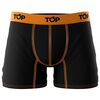 Pack 7 B&oacute;xer Medio Algod&oacute;n Hombre Top